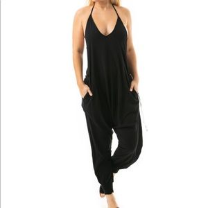 Buddha Pants Harem Jumpsuit